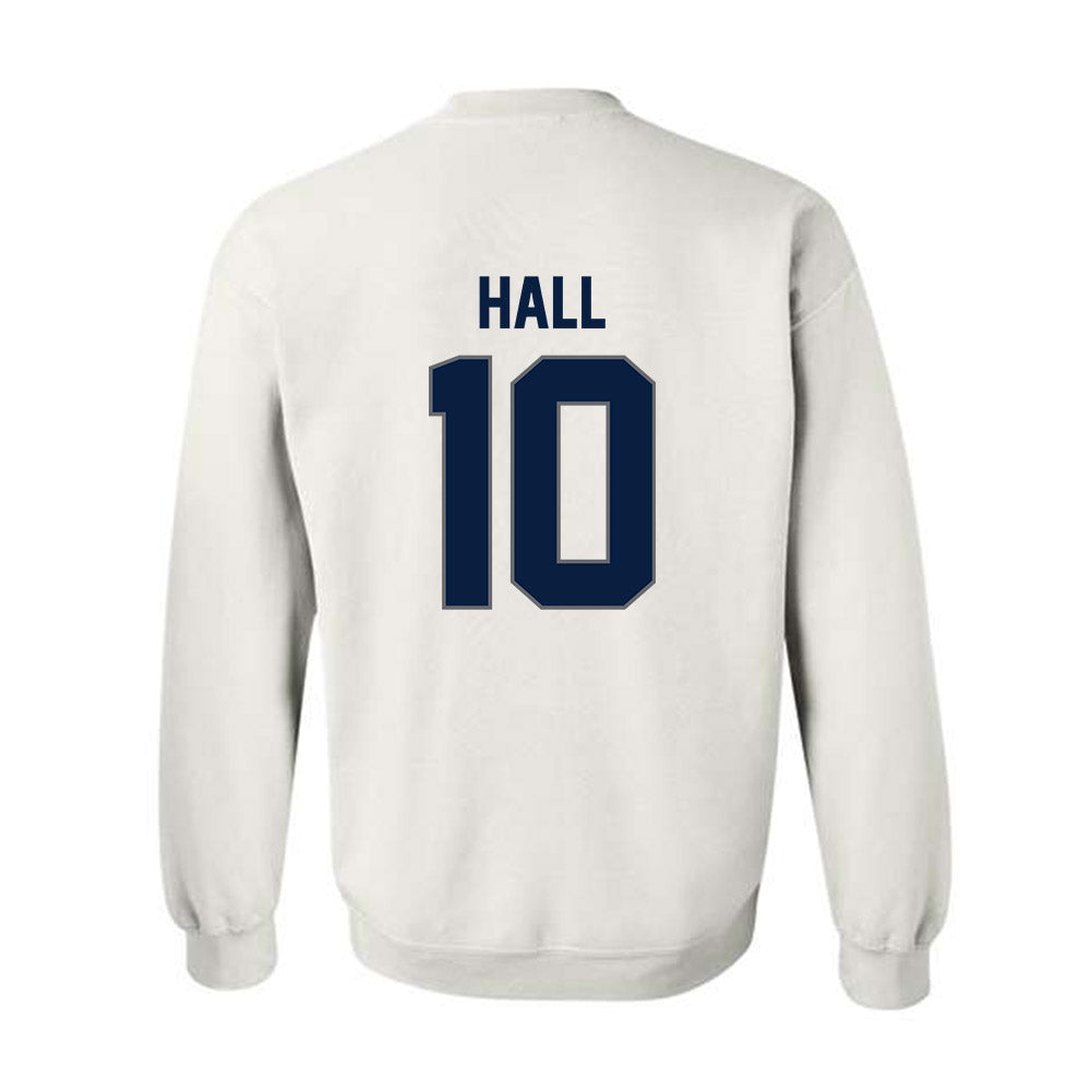Nevada - NCAA Women's Soccer : Gianna Hall - Classic Shersey Crewneck Sweatshirt