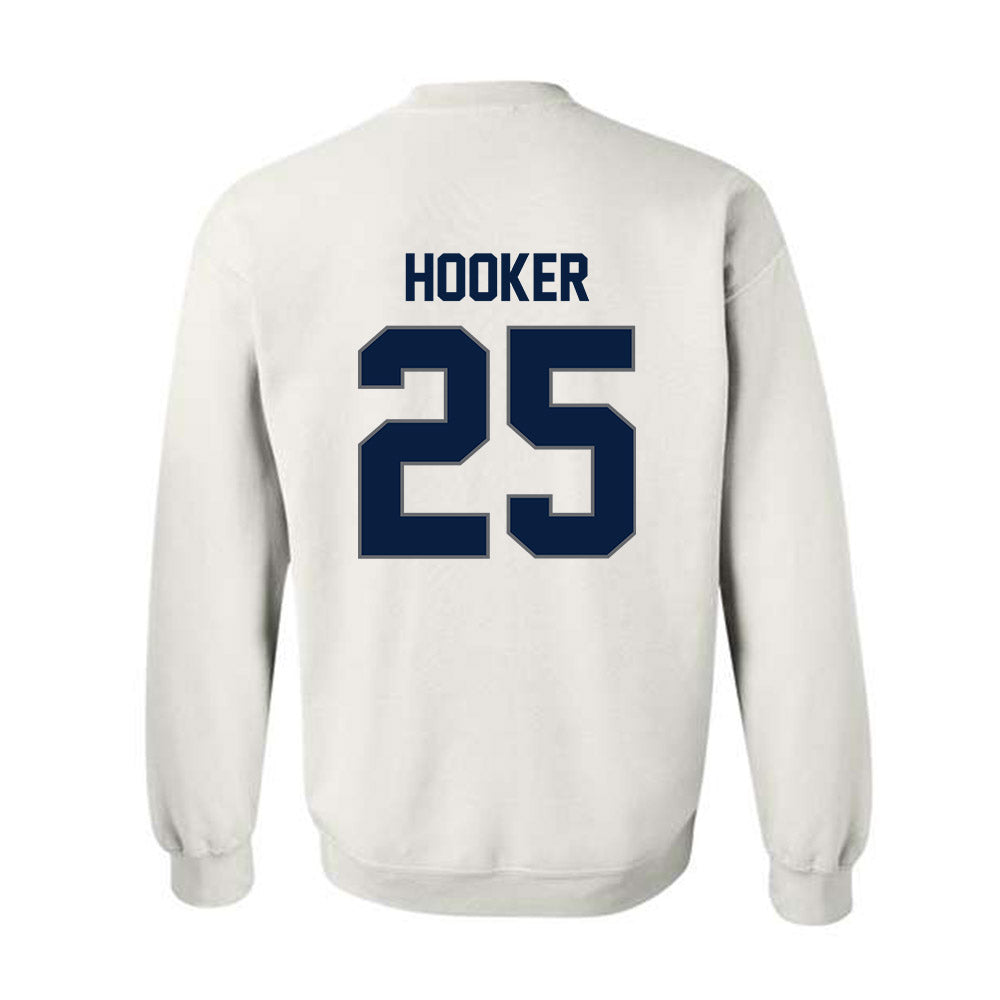 Nevada - NCAA Women's Volleyball : Rielyn Hooker - Classic Shersey Crewneck Sweatshirt-1