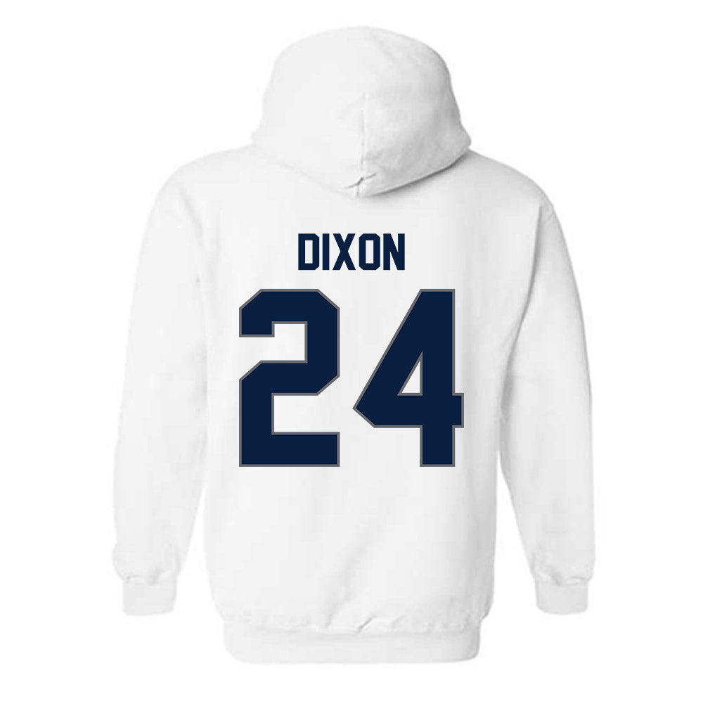 - NCAA Baseball : Payton Dixon - Classic Shersey Hooded Sweatshirt-1
