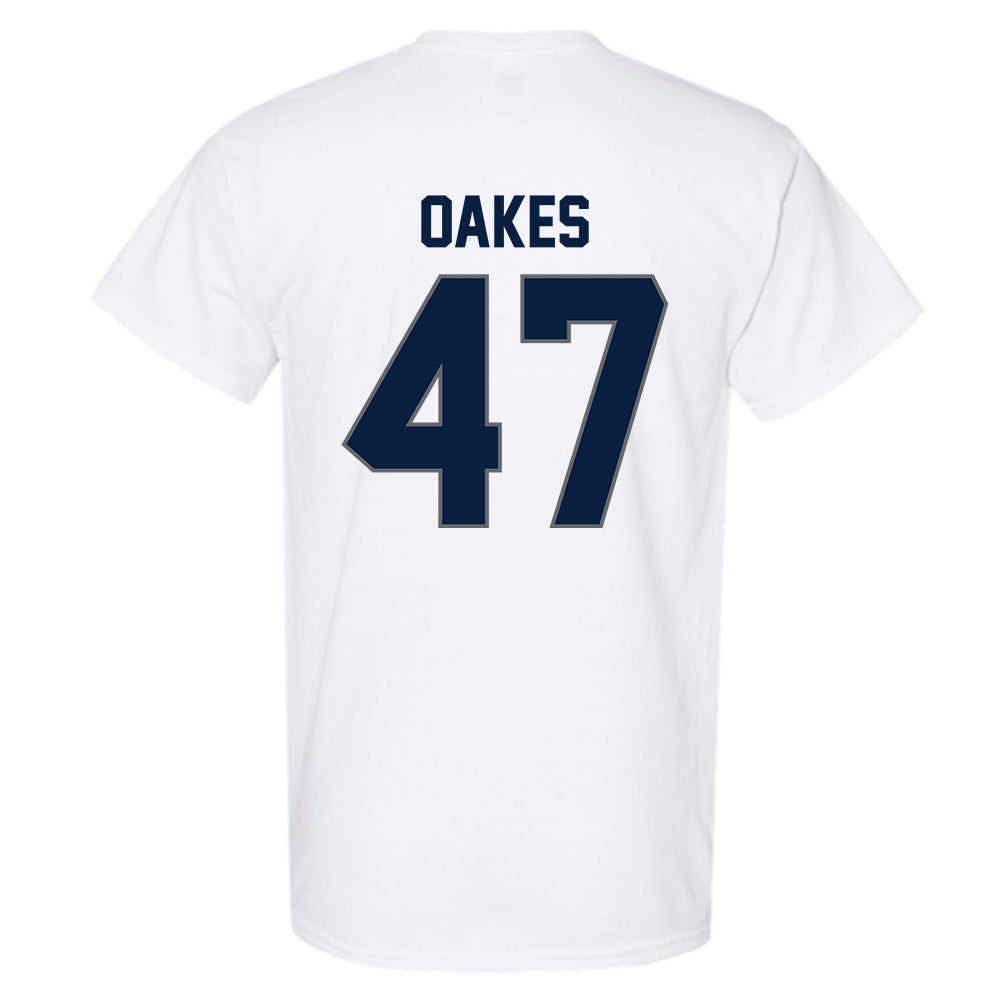 Nevada - NCAA Baseball : Ryan Oakes - Classic Shersey T-Shirt-1