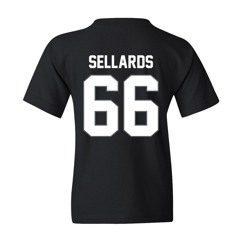 Nevada - NCAA Football : Henry Sellards - Classic Shersey Youth T-Shirt