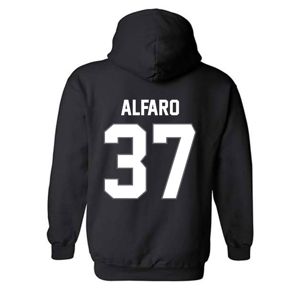 Nevada - NCAA Softball : Saige Alfaro - Classic Shersey Hooded Sweatshirt