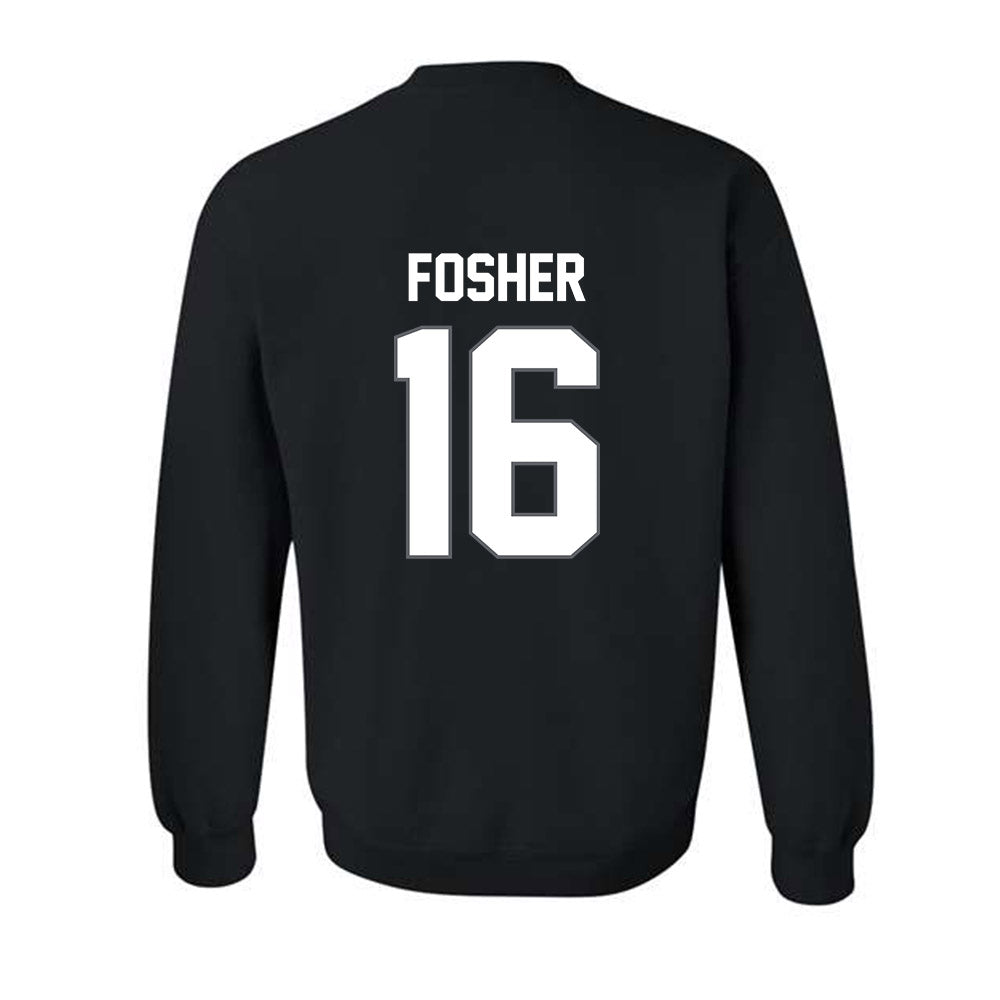 - NCAA Baseball : Peyton Fosher - Classic Shersey Crewneck Sweatshirt-1