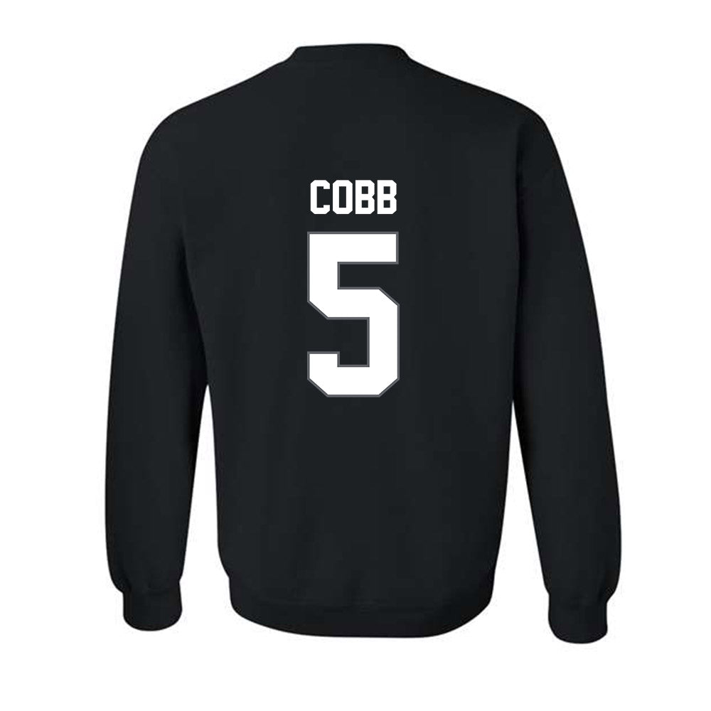 Nevada - NCAA Football : Keyshawn Cobb - Classic Shersey Crewneck Sweatshirt