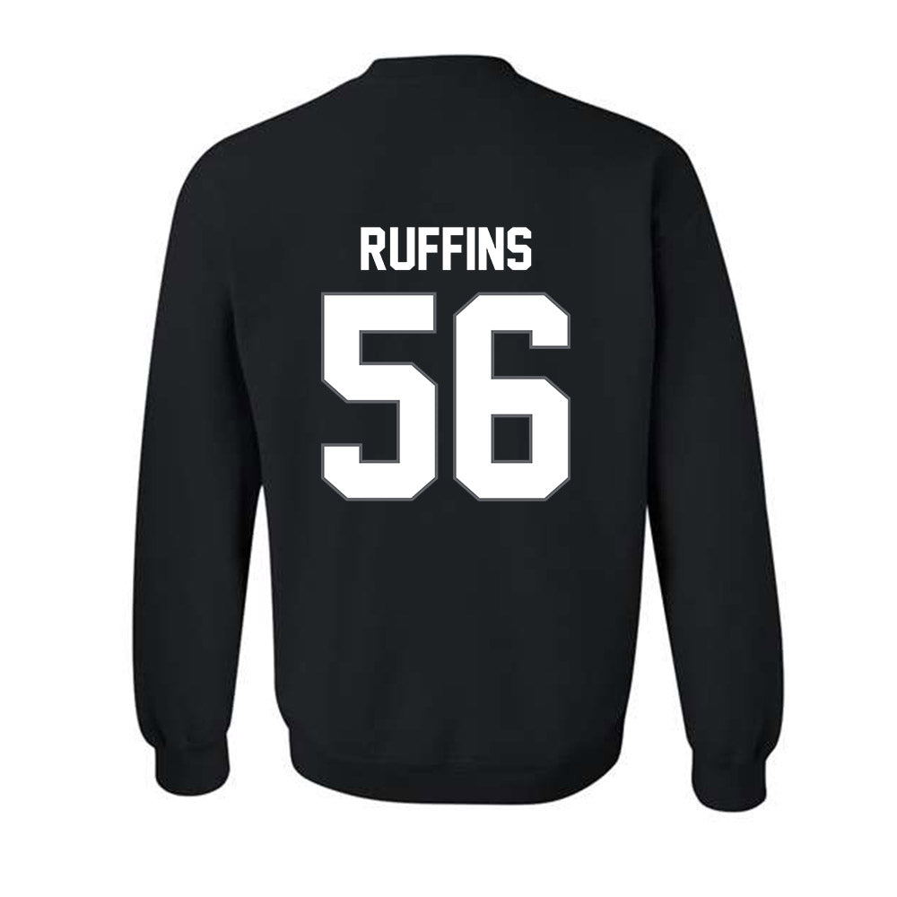 Nevada - NCAA Football : Tyson Ruffins - Classic Shersey Crewneck Sweatshirt