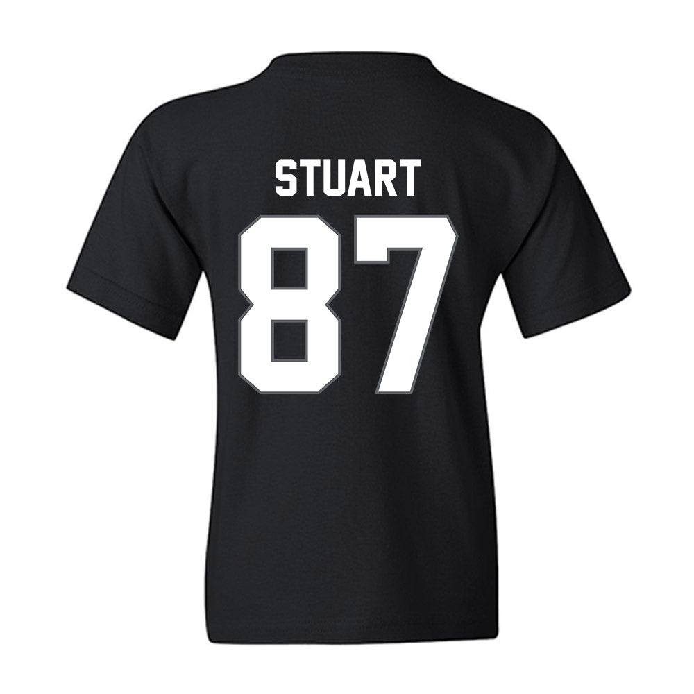 Nevada - NCAA Football : Oliver Stuart - Classic Shersey Youth T-Shirt-1