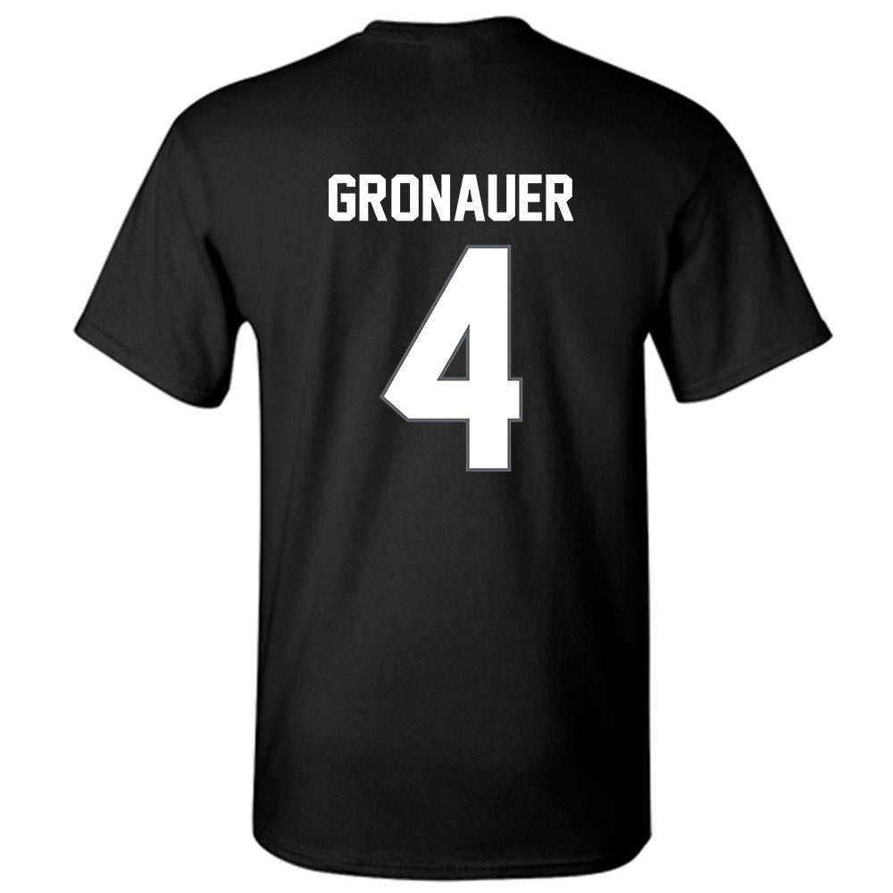 Nevada - NCAA Women's Soccer : Serene Gronauer - Classic Shersey T-Shirt-1