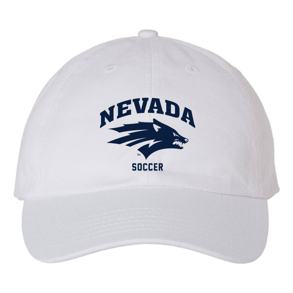 Nevada - NCAA Women's Soccer : Mia Collins - Dad Hat