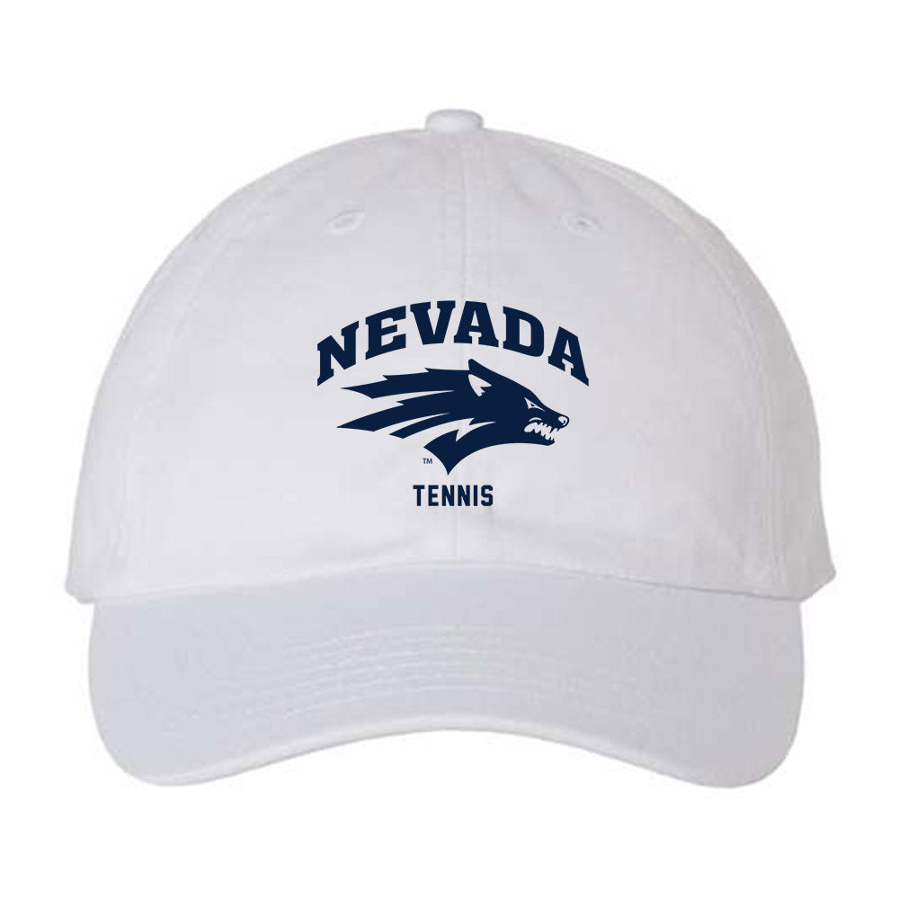Nevada - NCAA Men's Tennis : Maxime Contet - Dad Hat-0