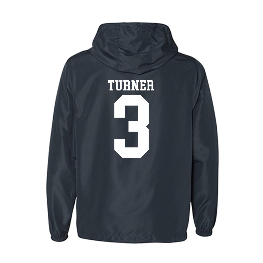 Maine - NCAA Women's Soccer : Aja Turner - Windbreaker-1