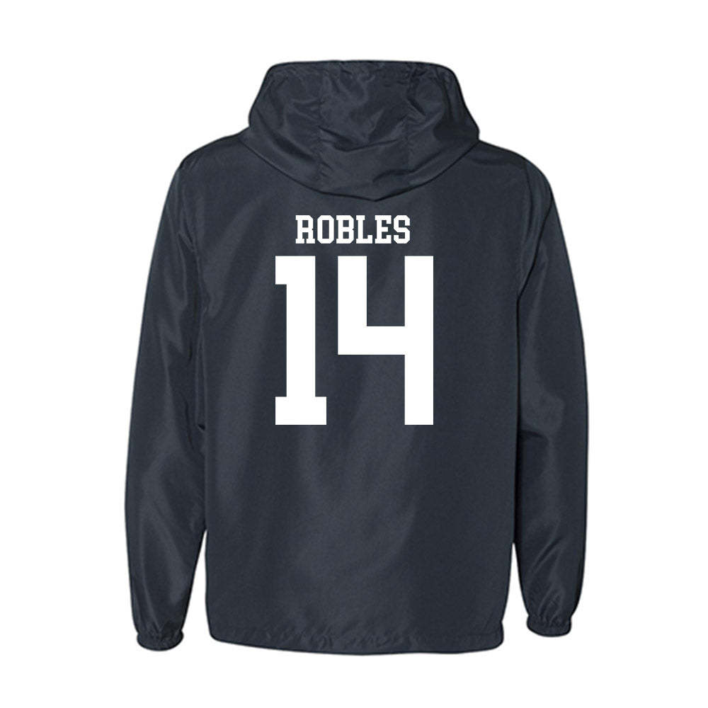 Maine - NCAA Softball : Eviana Robles - Windbreaker-1