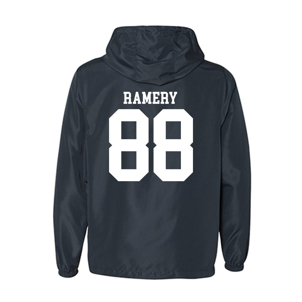 Maine - NCAA Football : Sebastian Ramery - Windbreaker-1