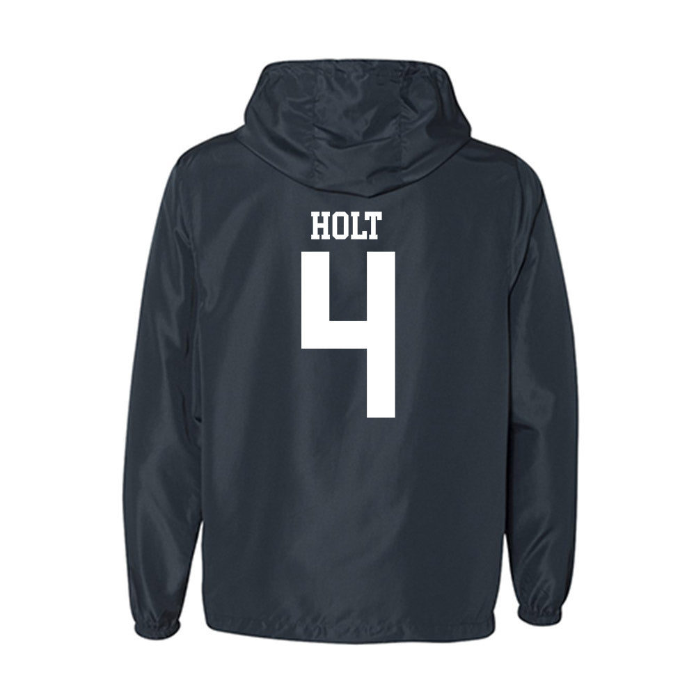 Maine - NCAA Men's Ice Hockey : Brandon Holt - Windbreaker