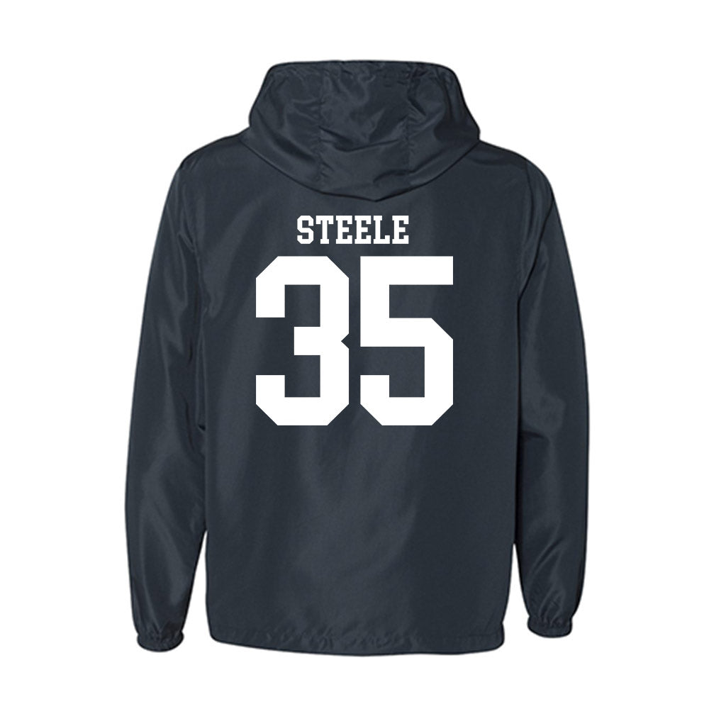 Maine - NCAA Football : Jadarius Steele - Windbreaker-1