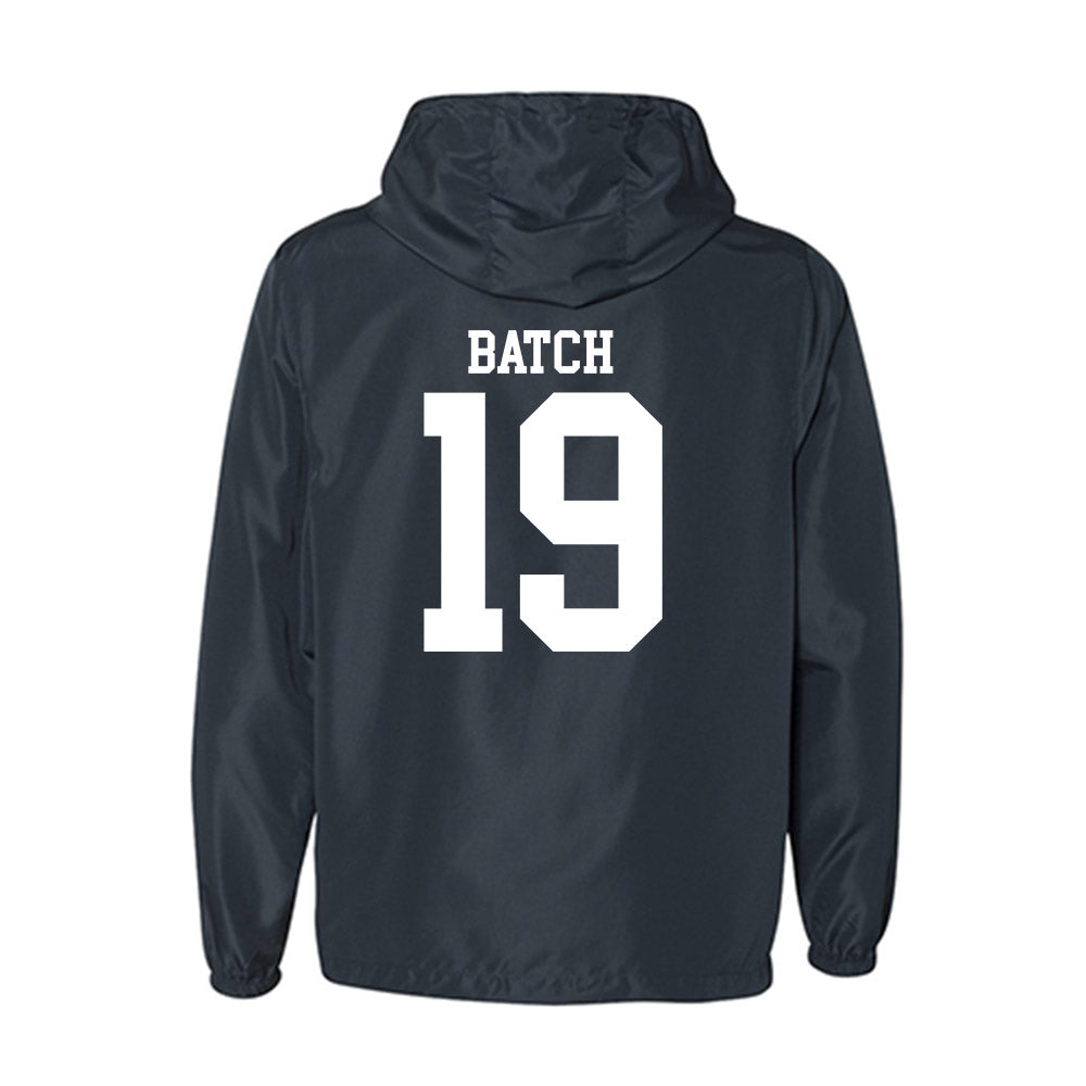 Maine - NCAA Football : Daniel Batch - Windbreaker-1