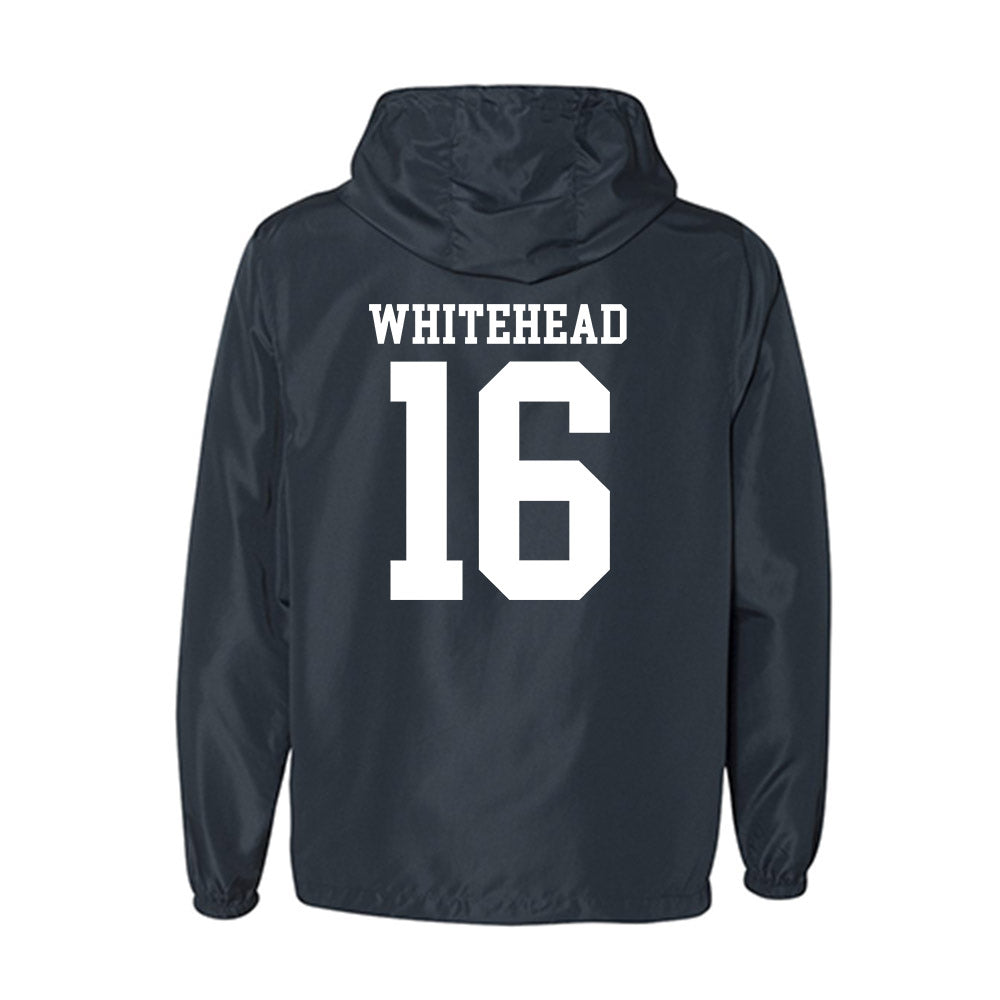 Maine - NCAA Baseball : Payton Whitehead - Windbreaker-1