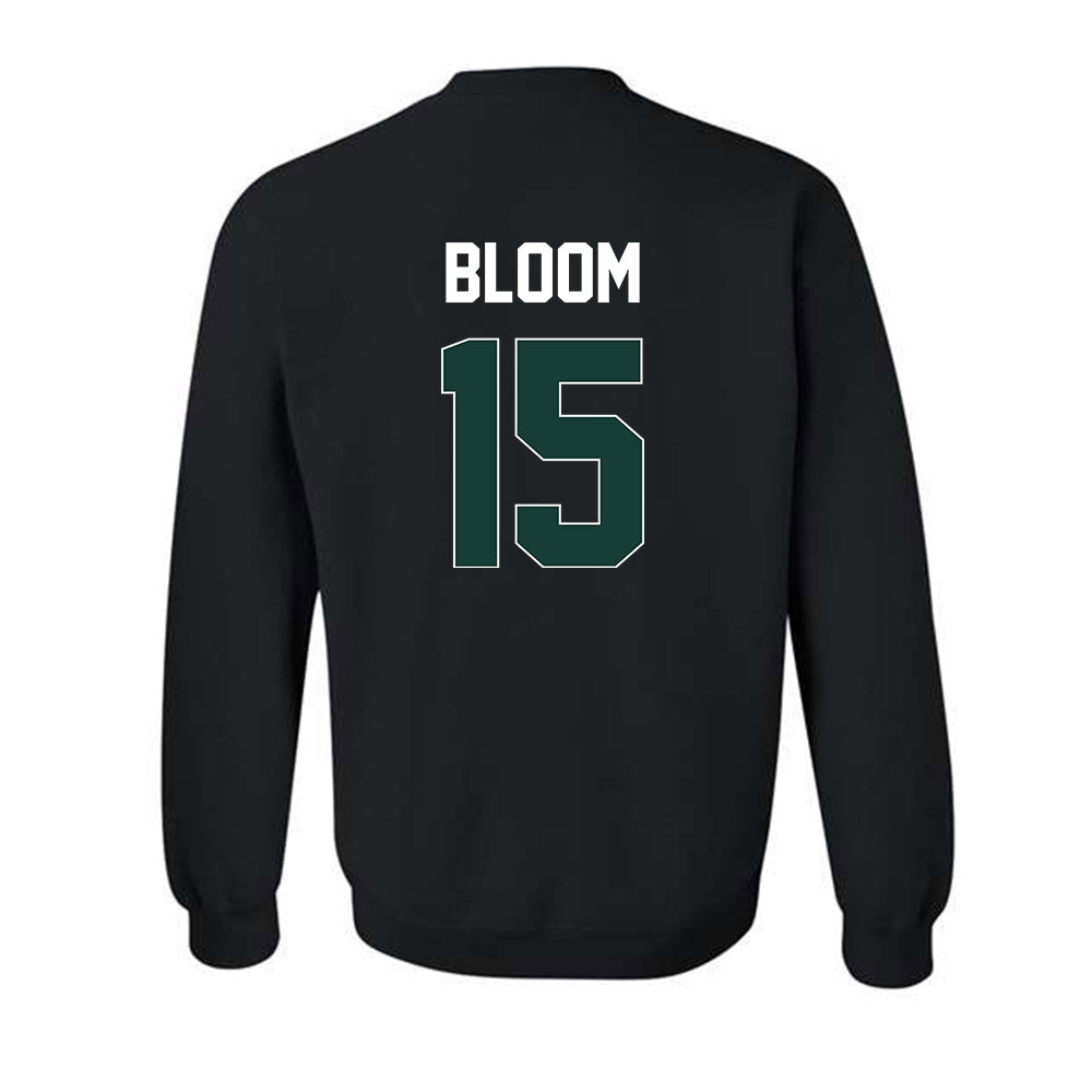 Lake Erie College - NCAA Men's Basketball : Kai Bloom - Classic Shersey Crewneck Sweatshirt-1
