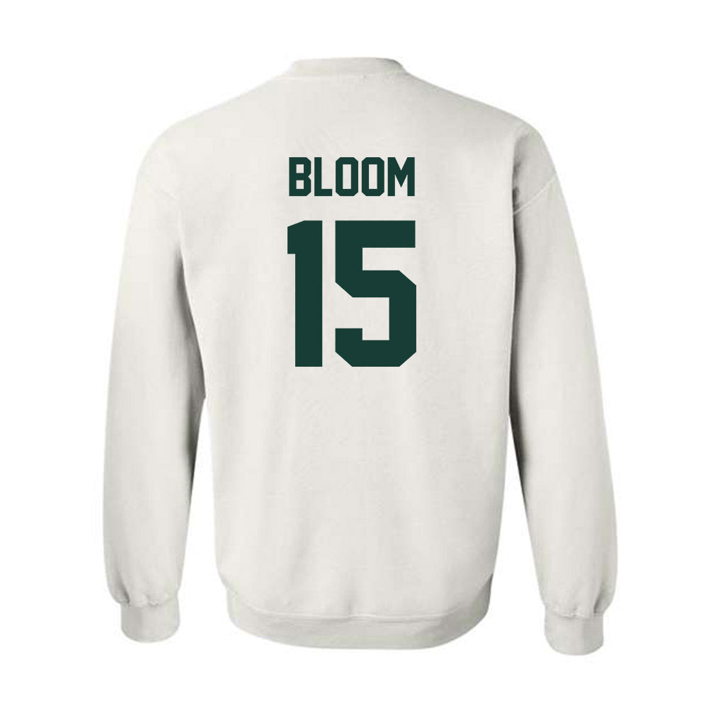 Lake Erie College - NCAA Men's Basketball : Kai Bloom - Classic Shersey Crewneck Sweatshirt-1