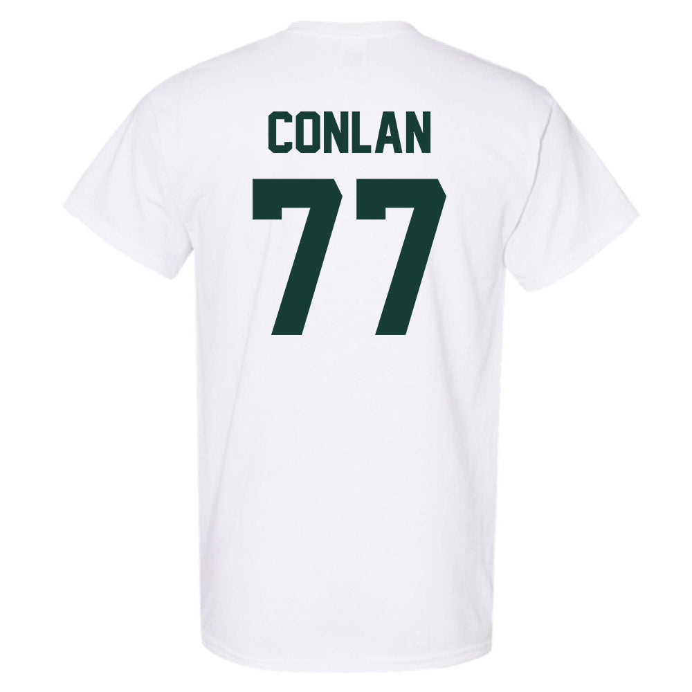 Lake Erie College - NCAA Men's Lacrosse : Gavin Conlan - Classic Shersey T-Shirt-1