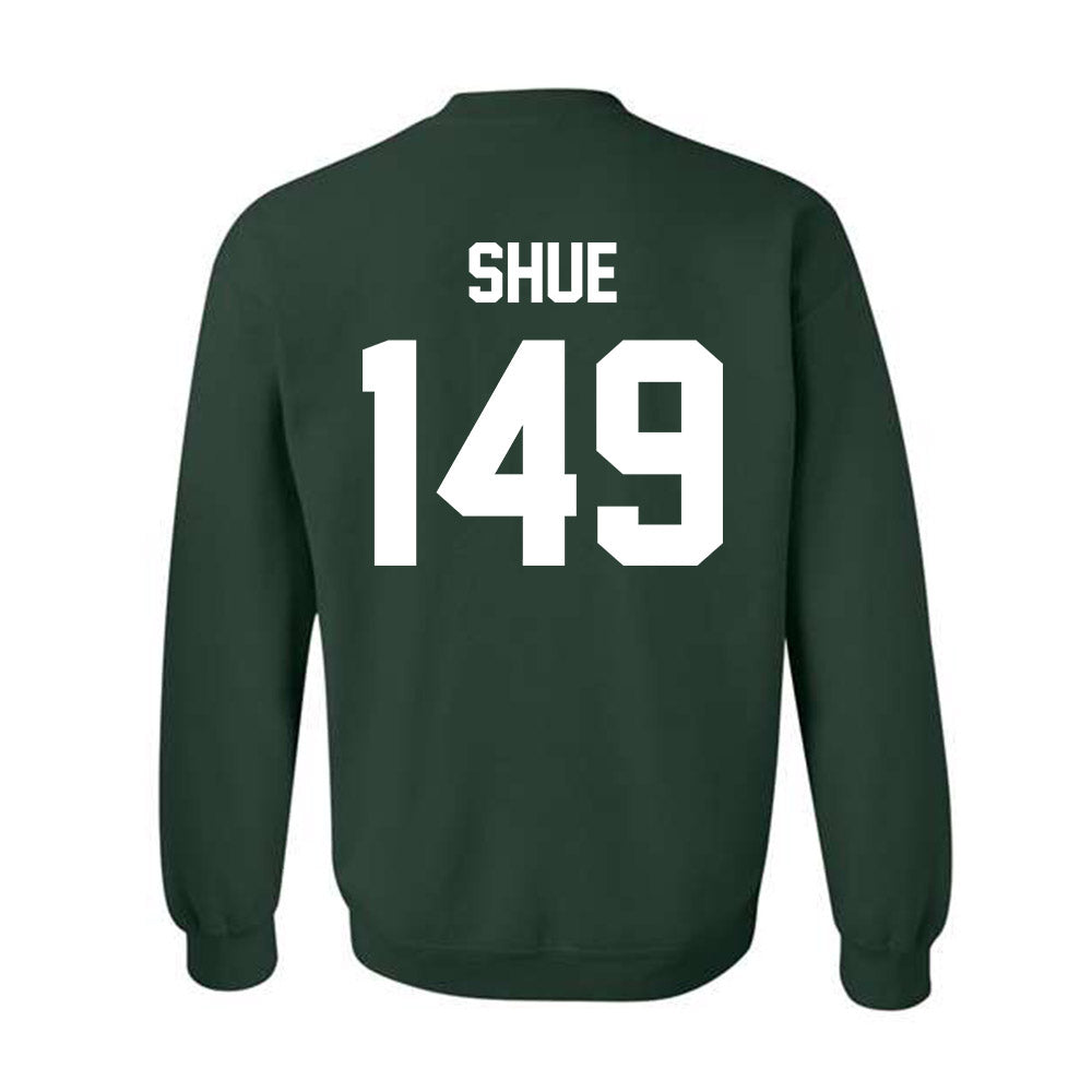 Lake Erie College - NCAA Wrestling : David Shue - Crewneck Sweatshirt-1