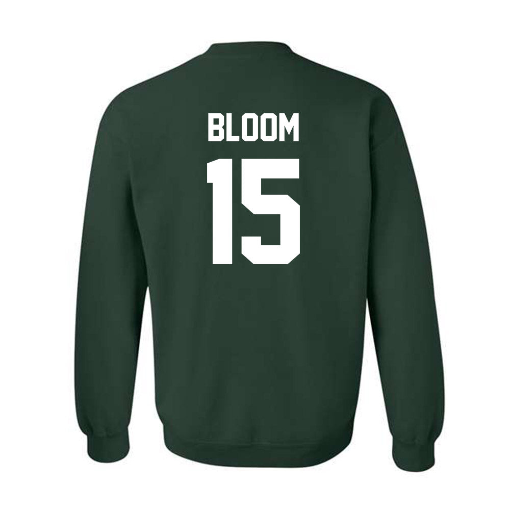 Lake Erie College - NCAA Men's Basketball : Kai Bloom - Crewneck Sweatshirt-1