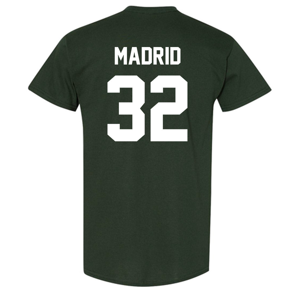Lake Erie College - NCAA Men's Soccer : Maddox Madrid - T-Shirt-1