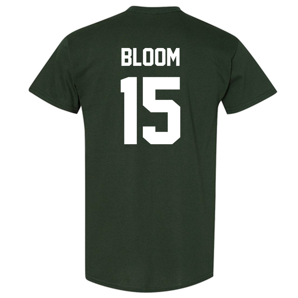Lake Erie College - NCAA Men's Basketball : Kai Bloom - T-Shirt-1