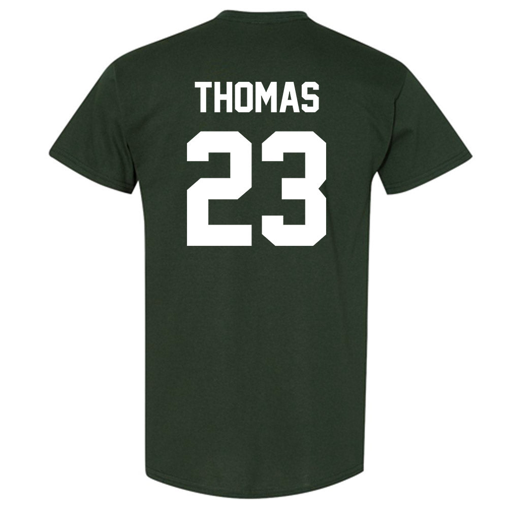 Lake Erie College - NCAA Football : Curtis Thomas - T-Shirt-1
