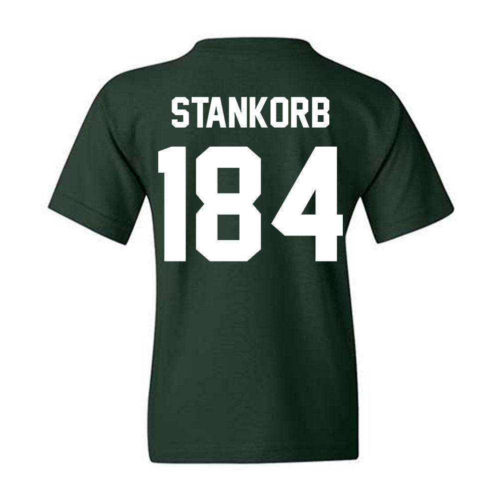 Lake Erie College - NCAA Wrestling : Marky Stankorb - Youth T-Shirt-1