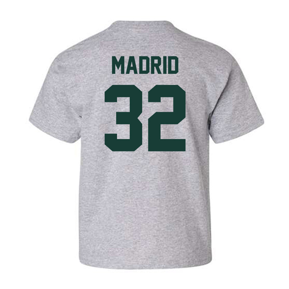 Lake Erie College - NCAA Men's Soccer : Maddox Madrid - Youth T-Shirt-1