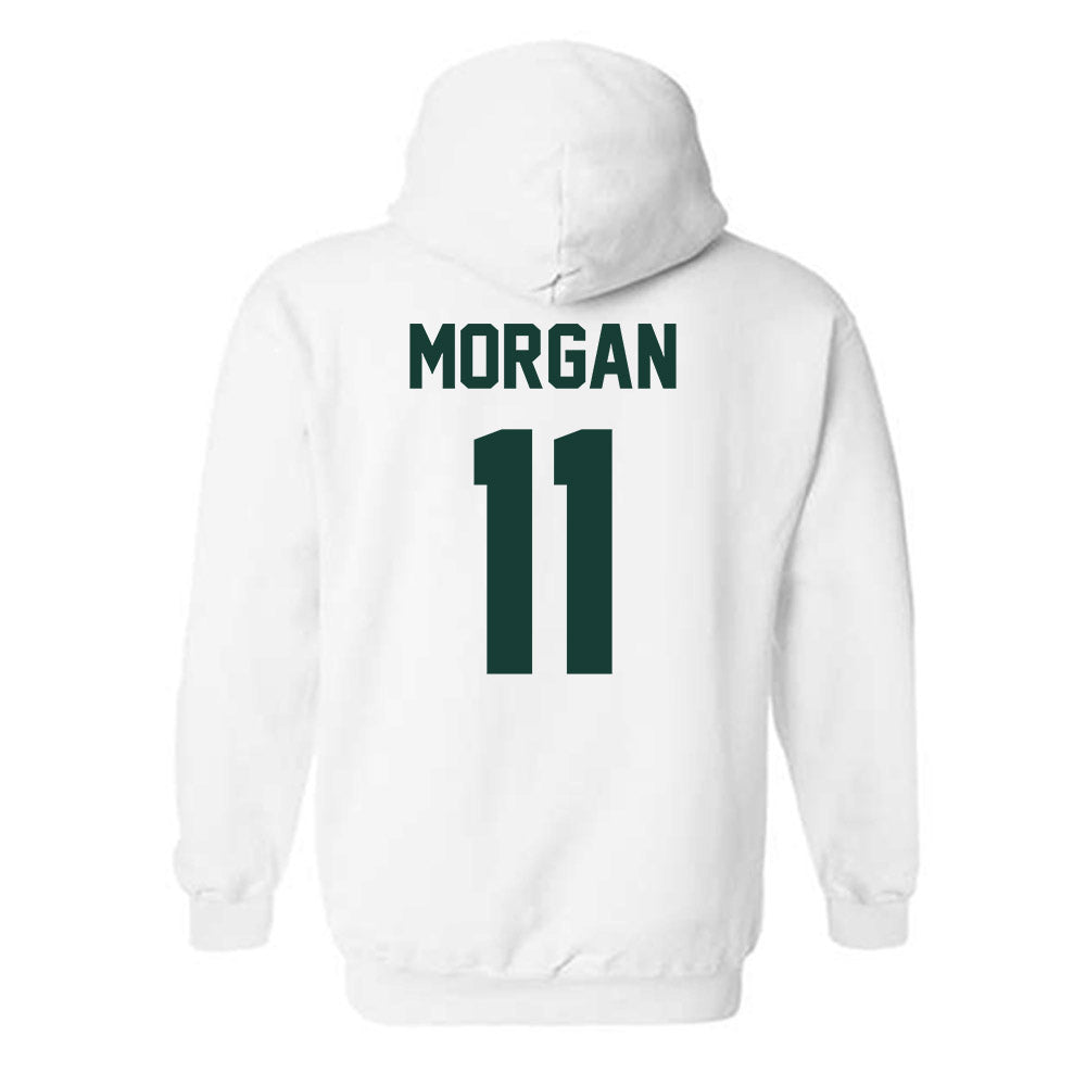 Lake Erie College - NCAA Football : Devin Morgan - Hooded Sweatshirt-1
