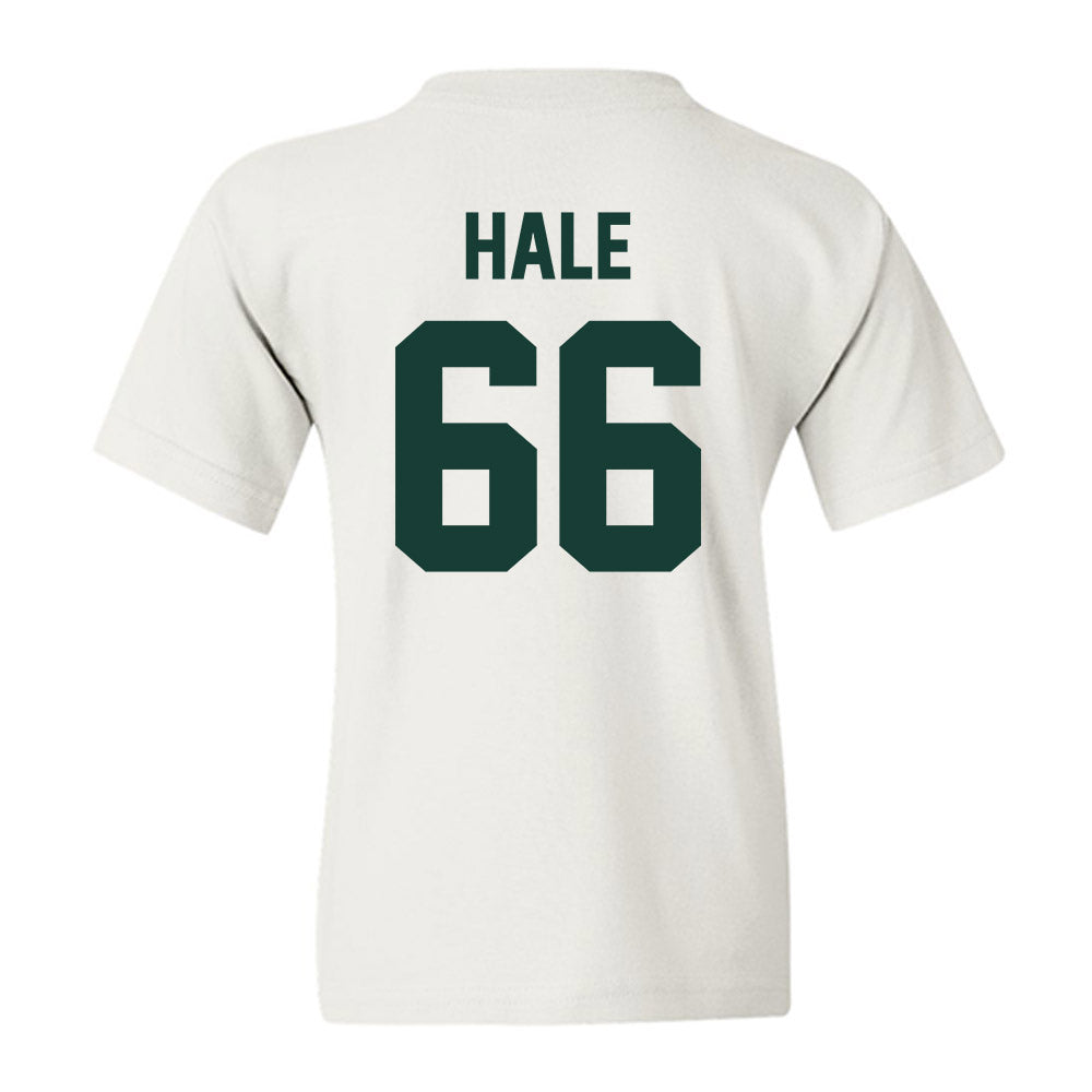 Lake Erie College - NCAA Football : Tyler Hale - Youth T-Shirt-1