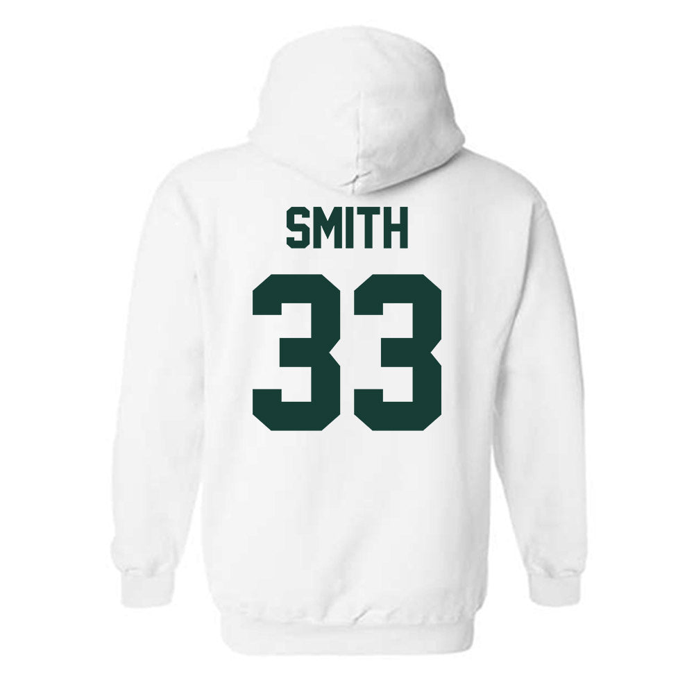 Lake Erie College - NCAA Football : Jordan Smith - Hooded Sweatshirt-1