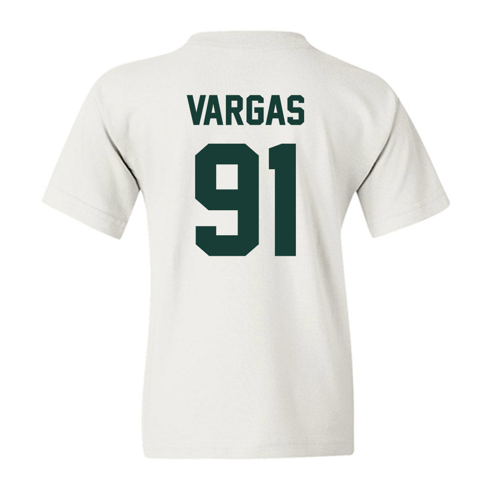 Lake Erie College - NCAA Football : Salvatore Vargas - Youth T-Shirt-1
