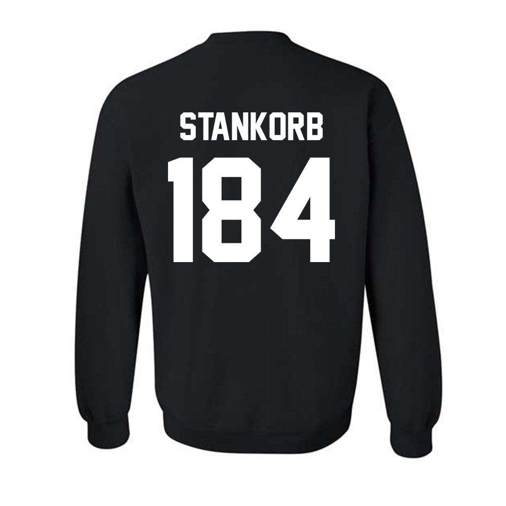 Lake Erie College - NCAA Wrestling : Marky Stankorb - Classic Fashion Shersey Crewneck Sweatshirt-1