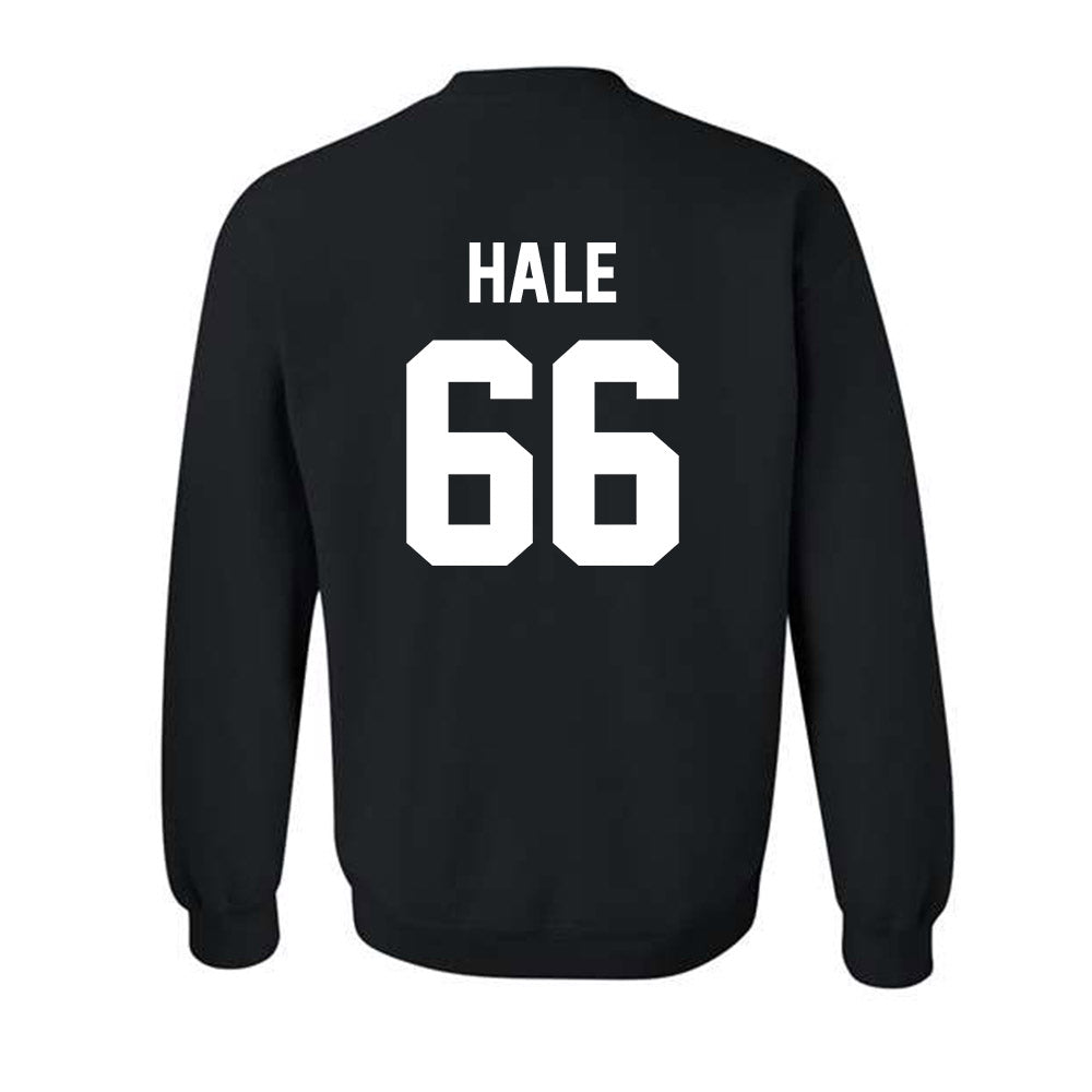 Lake Erie College - NCAA Football : Tyler Hale - Classic Fashion Shersey Crewneck Sweatshirt-1