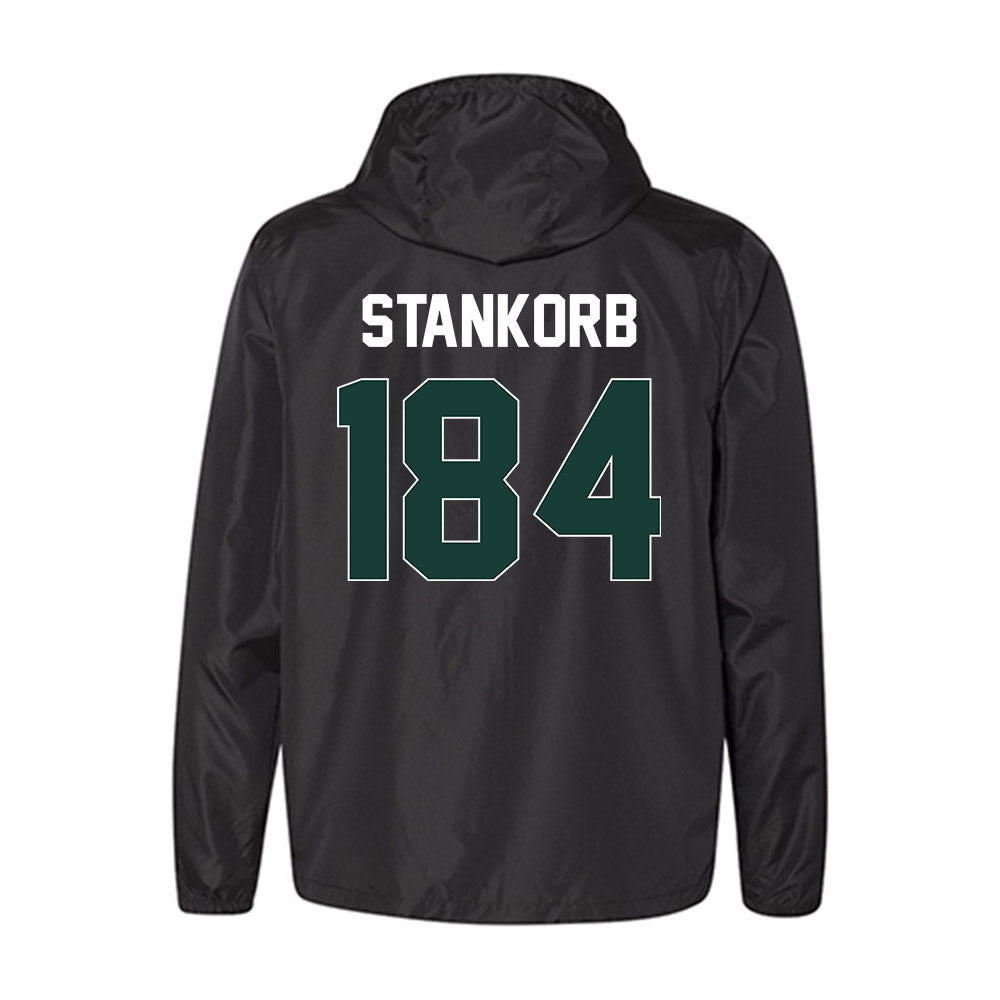 Lake Erie College - NCAA Wrestling : Marky Stankorb - Windbreaker-1