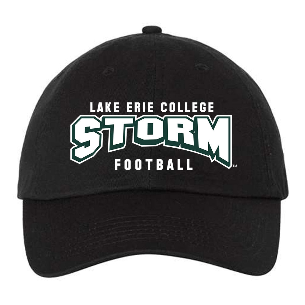 Lake Erie College - NCAA Football : Jordan Smith - Dad Hat-0