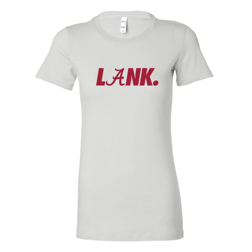 LANK™ LET ALL NAYSAYERS KNOW™ x Alabama - NCAA Football : Women’s Favorite T-Shirt