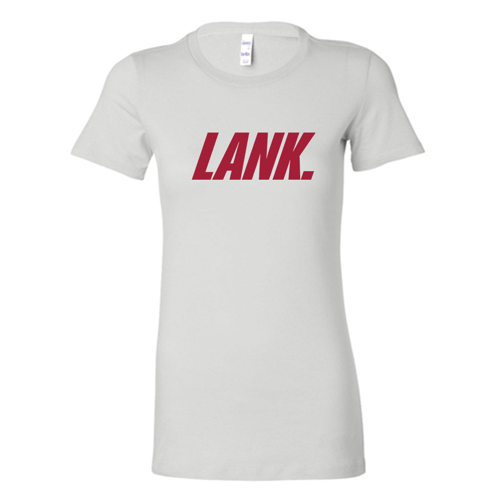 LANK™ LET ALL NAYSAYERS KNOW™ - NCAA Football : Women’s Favorite T-Shirt
