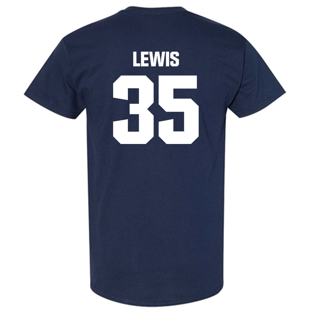 Jackson State - NCAA Baseball : CJ Lewis - T-Shirt