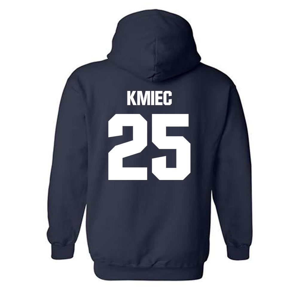 Jackson State - NCAA Women's Soccer : Cora Kmiec - Hooded Sweatshirt-1