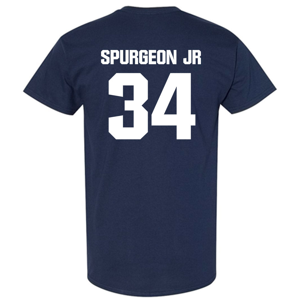 Jackson State - NCAA Baseball : Steve Spurgeon Jr - T-Shirt-1