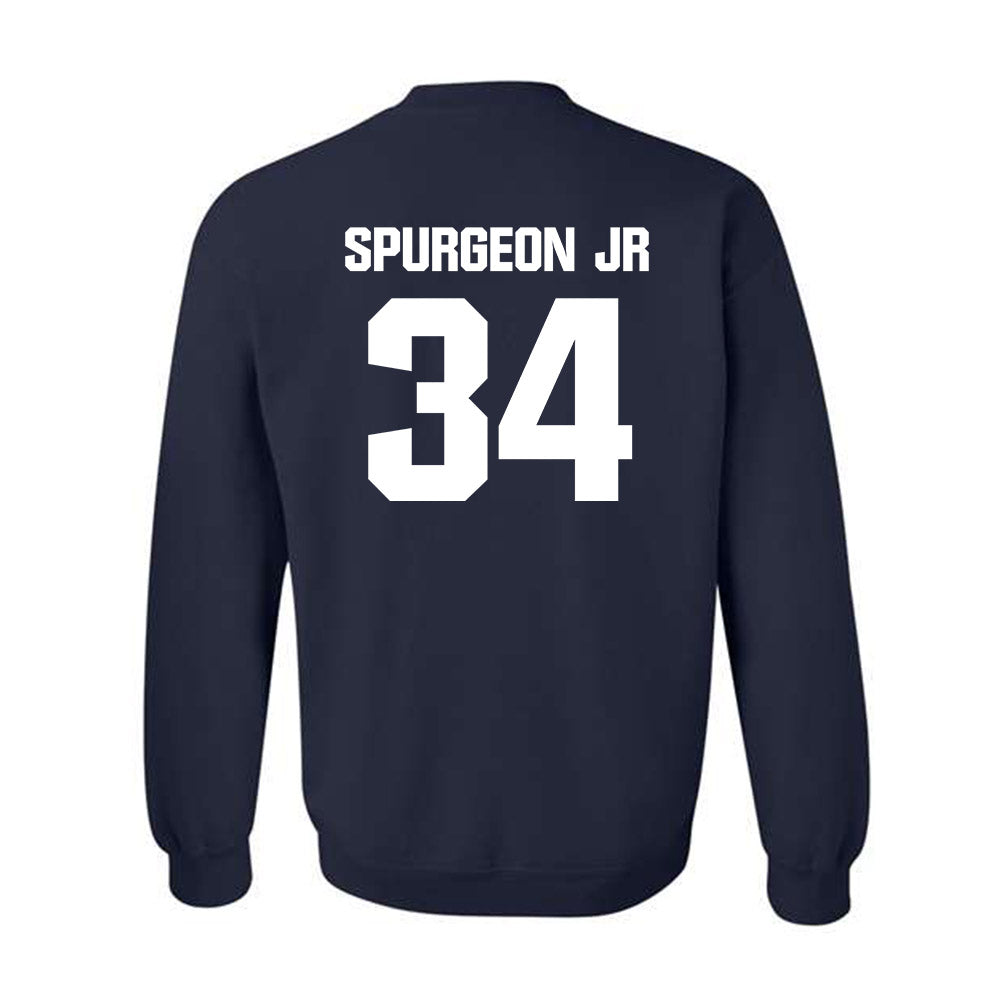 Jackson State - NCAA Baseball : Steve Spurgeon Jr - Crewneck Sweatshirt-1