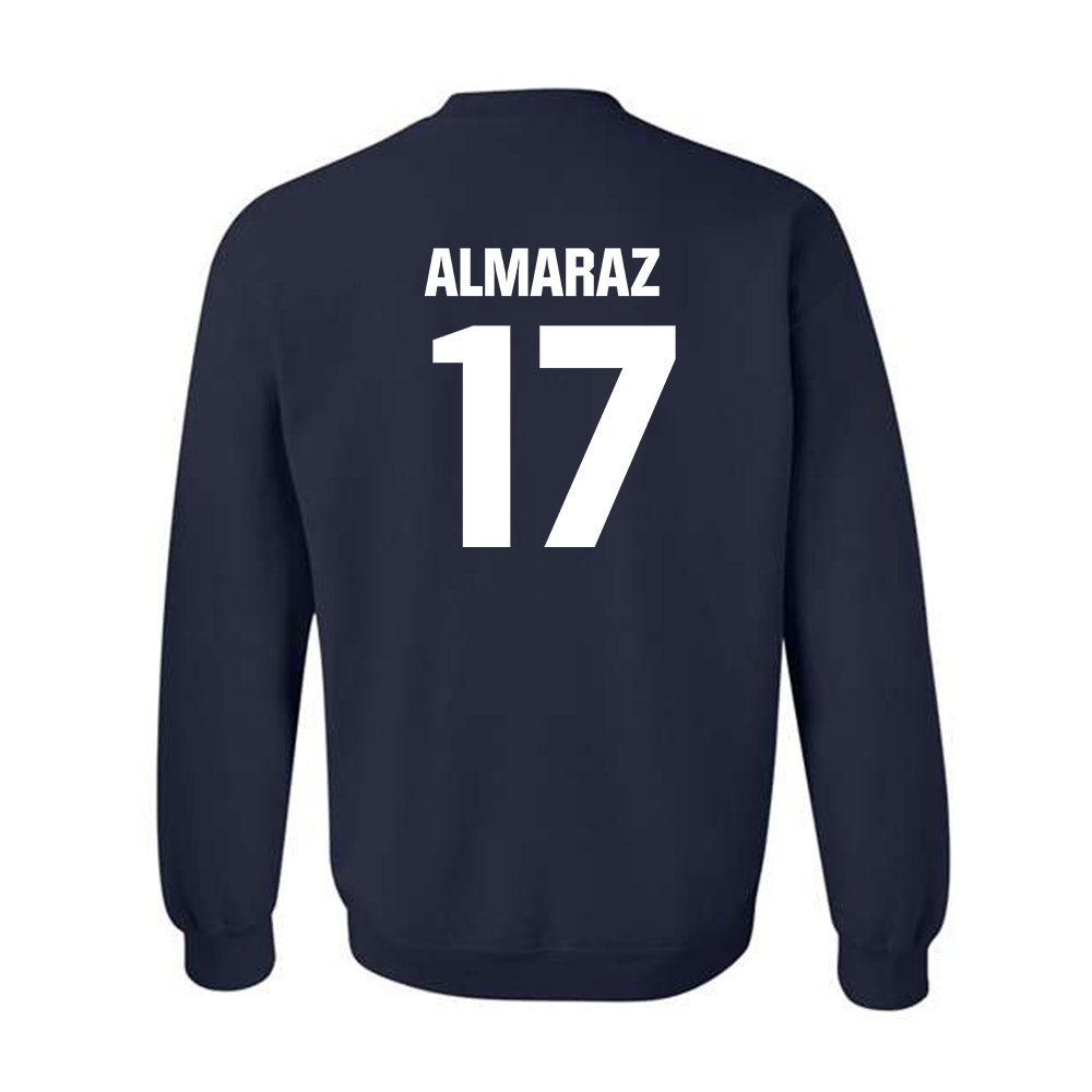 Jackson State - NCAA Softball : Meah Almaraz - Crewneck Sweatshirt-1