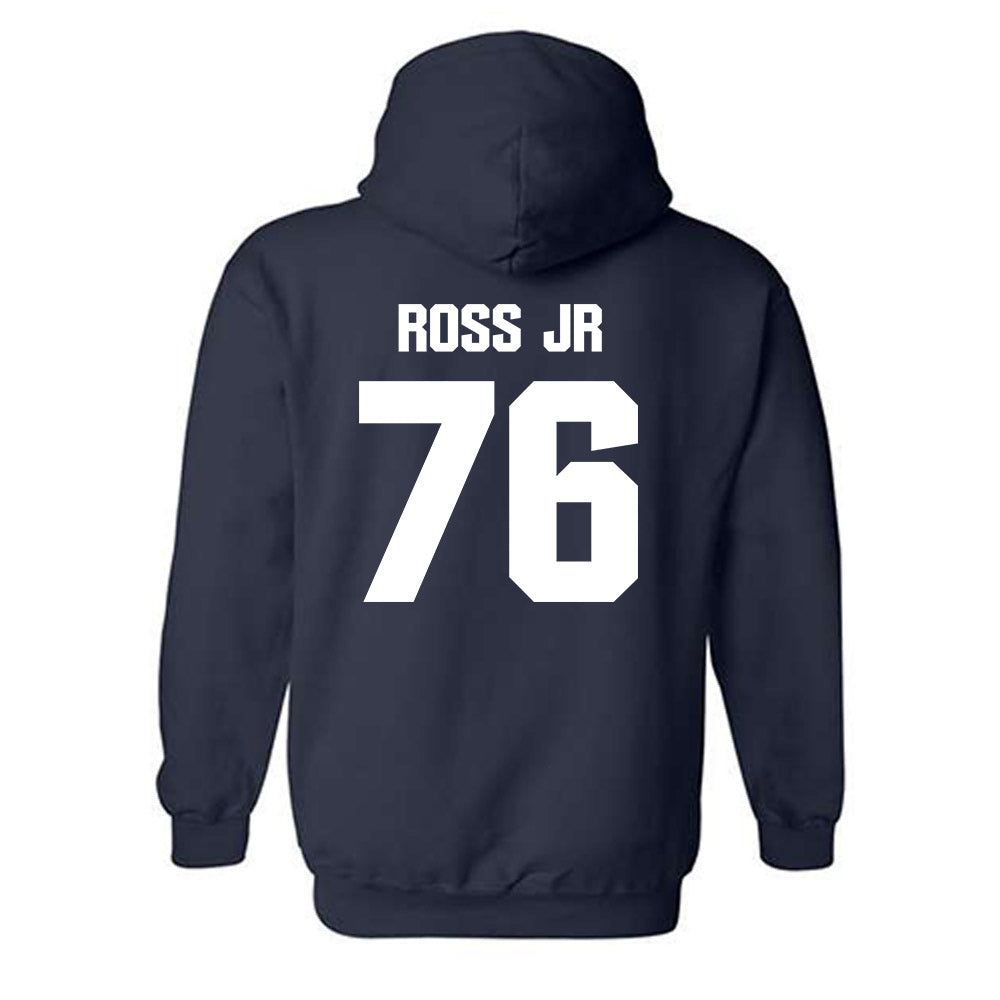 Jackson State - NCAA Football : Antonio Ross jr - Hooded Sweatshirt-1