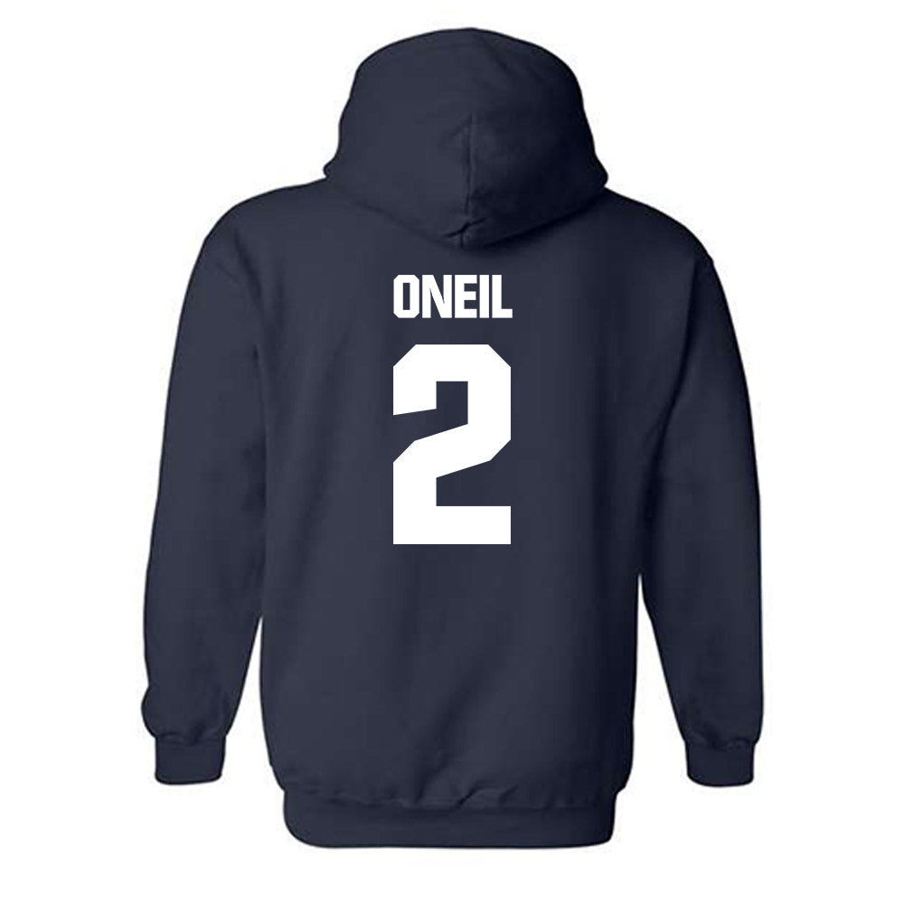 Jackson State - NCAA Women's Basketball : Camryn ONeil - Hooded Sweatshirt-1