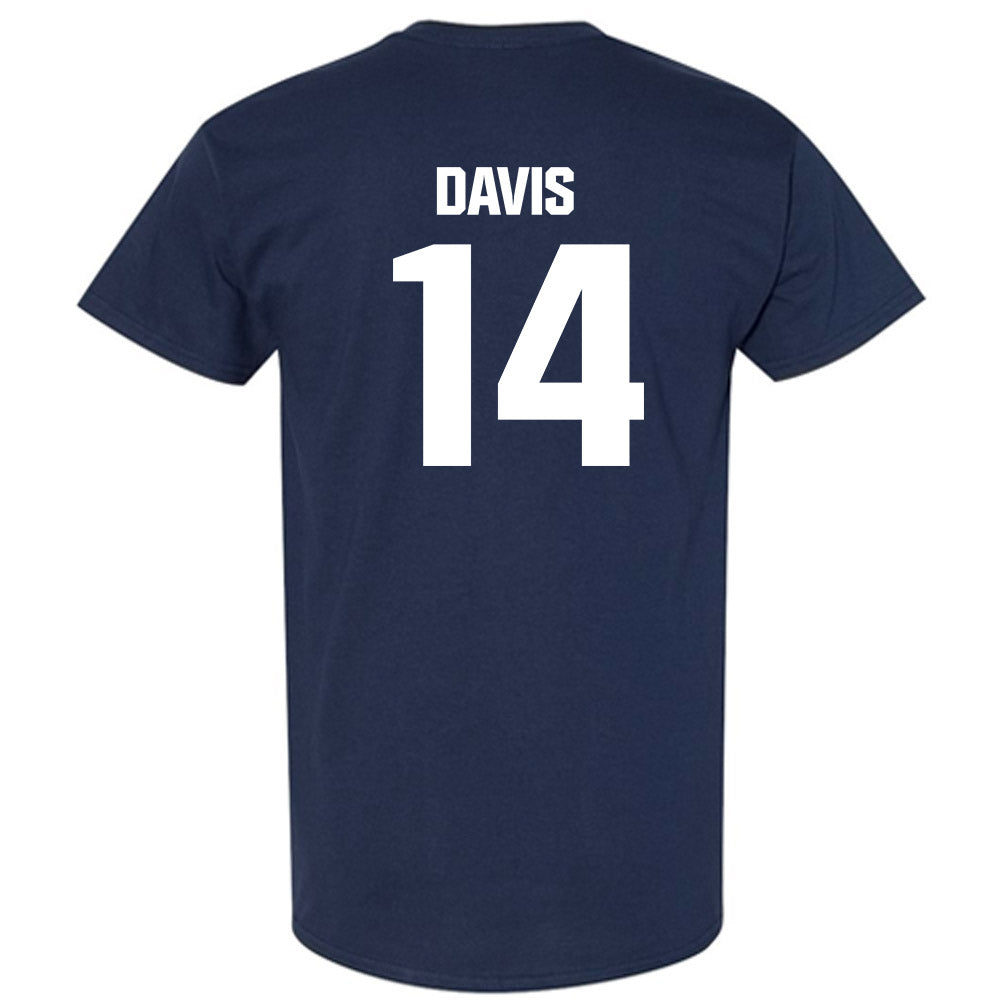Jackson State - NCAA Women's Volleyball : Ryleigh Davis - T-Shirt-1