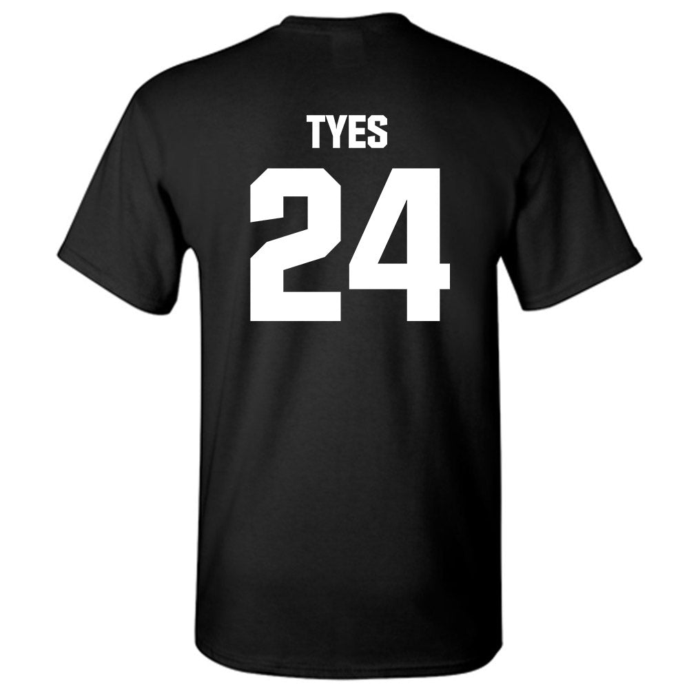 Jackson State - NCAA Softball : Sommer Tyes - T-Shirt-1