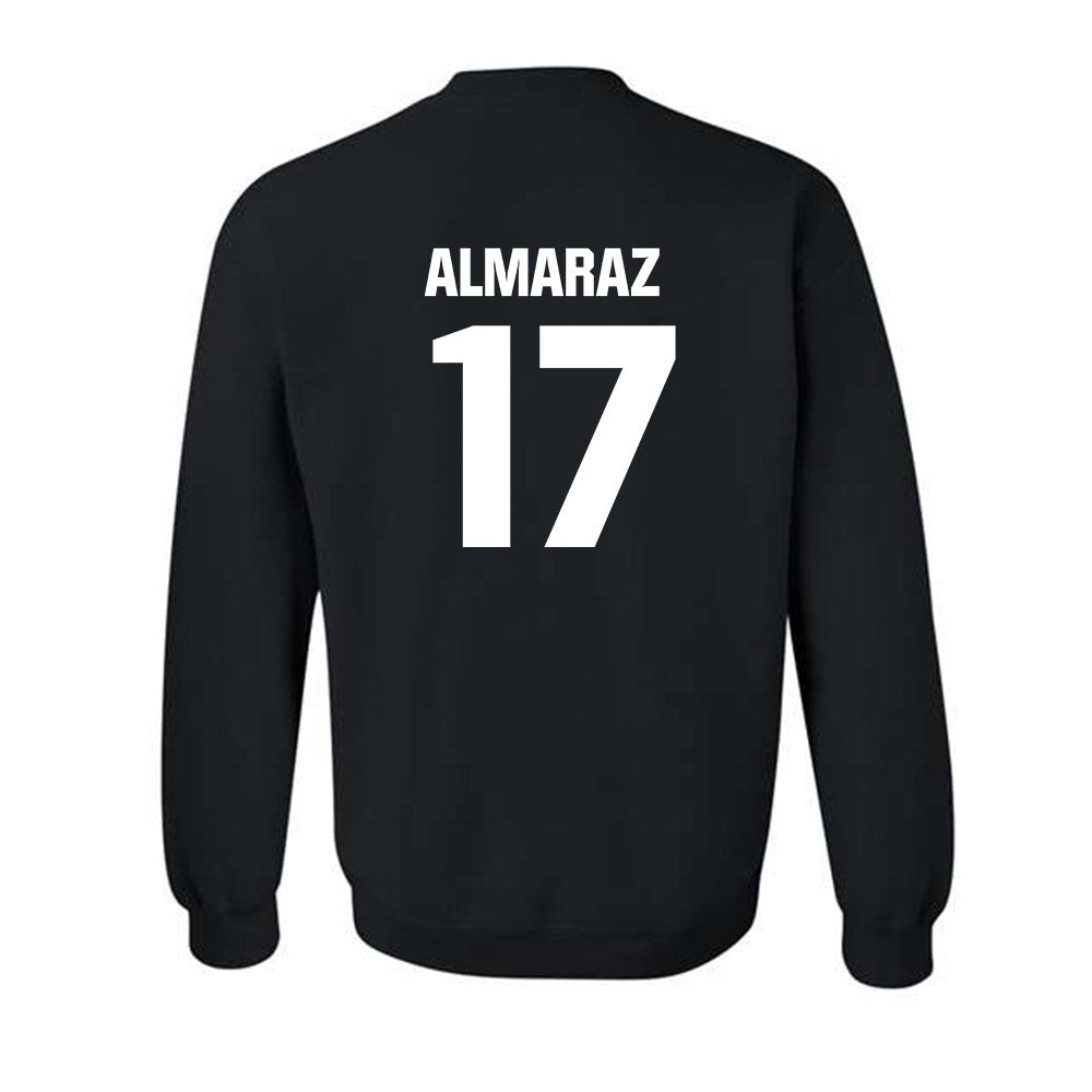 Jackson State - NCAA Softball : Meah Almaraz - Crewneck Sweatshirt-1